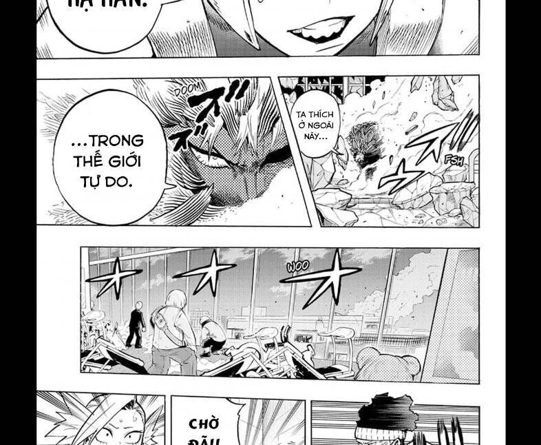 đọc truyện Học Viện Anh Hùng Chương 307 ảnh 16 tại Thiên Thai Truyện