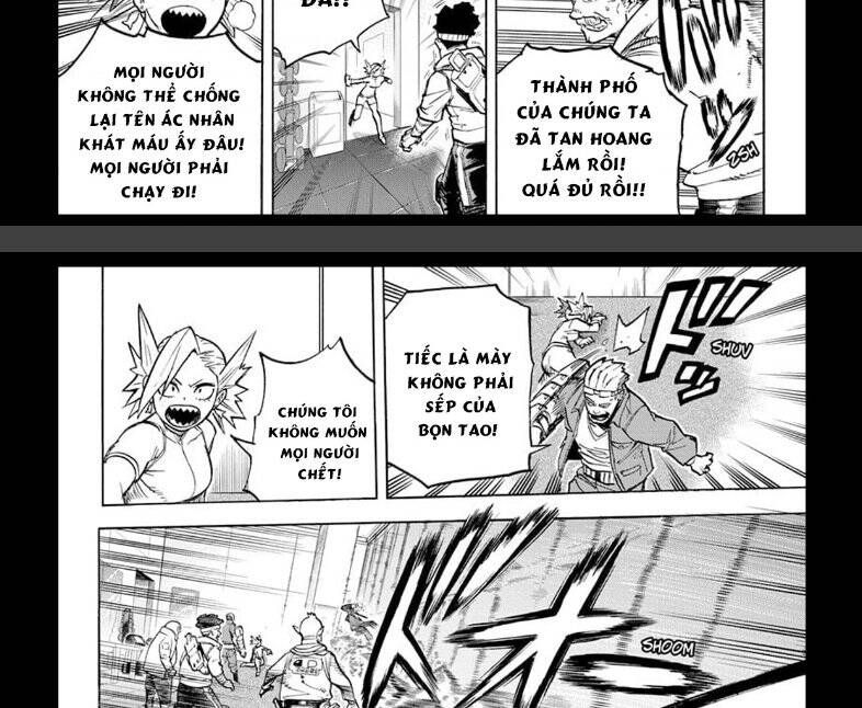 đọc truyện Học Viện Anh Hùng Chương 307 ảnh 17 tại Thiên Thai Truyện