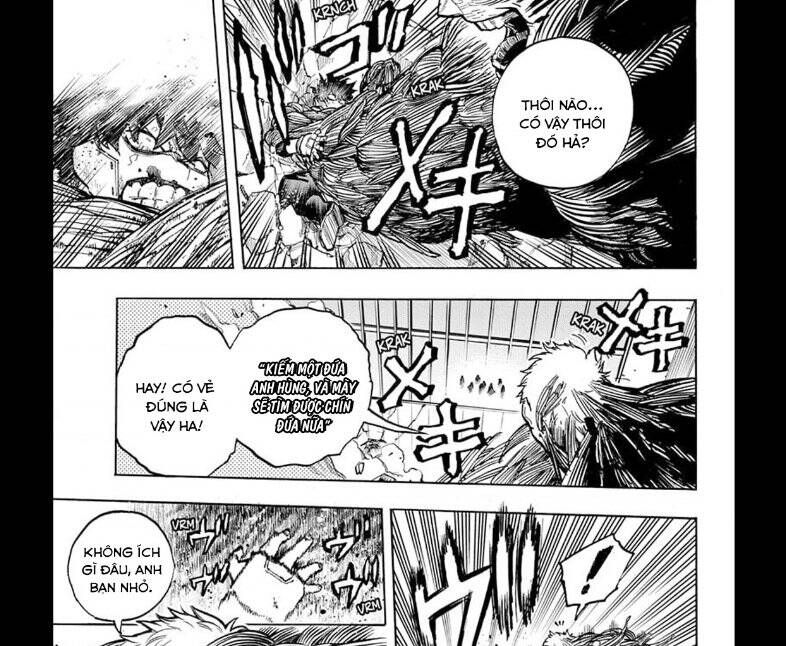 đọc truyện Học Viện Anh Hùng Chương 307 ảnh 19 tại Thiên Thai Truyện