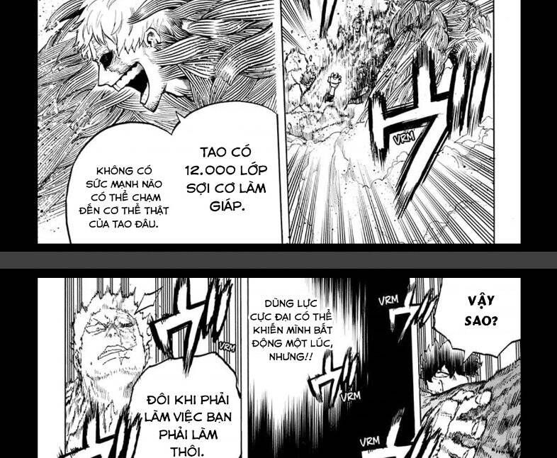 đọc truyện Học Viện Anh Hùng Chương 307 ảnh 20 tại Thiên Thai Truyện