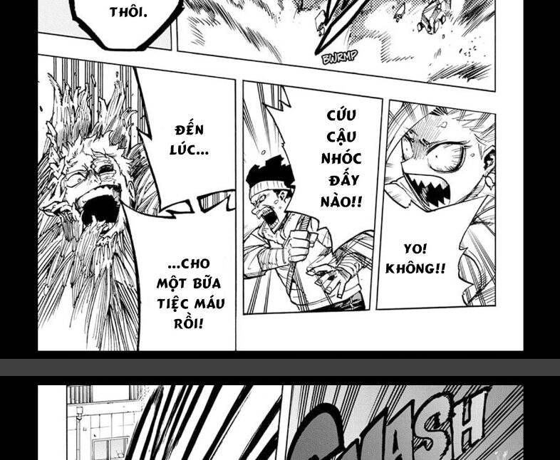 đọc truyện Học Viện Anh Hùng Chương 307 ảnh 23 tại Thiên Thai Truyện