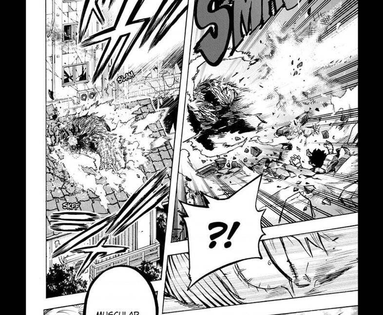 đọc truyện Học Viện Anh Hùng Chương 307 ảnh 24 tại Thiên Thai Truyện