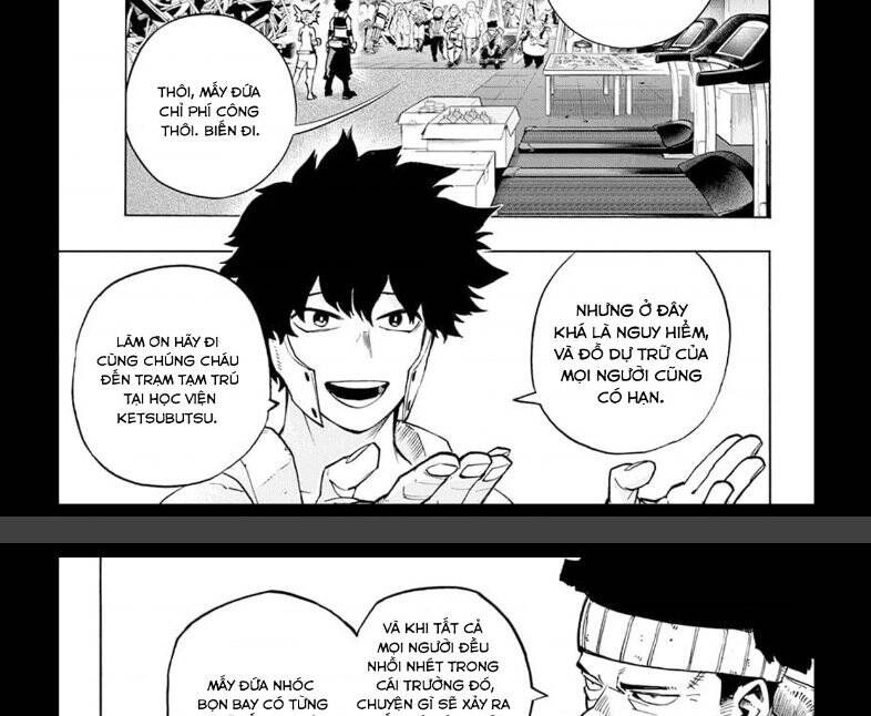 đọc truyện Học Viện Anh Hùng Chương 307 ảnh 6 tại Thiên Thai Truyện