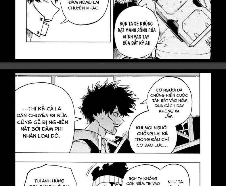 đọc truyện Học Viện Anh Hùng Chương 307 ảnh 8 tại Thiên Thai Truyện