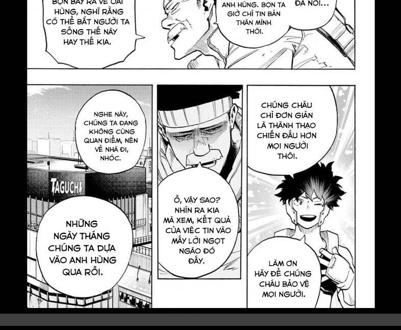 đọc truyện Học Viện Anh Hùng Chương 307 ảnh 9 tại Thiên Thai Truyện