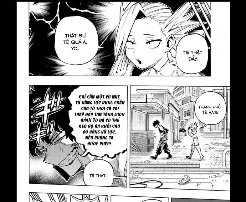 đọc truyện Học Viện Anh Hùng Chương 307 ảnh 10 tại Thiên Thai Truyện