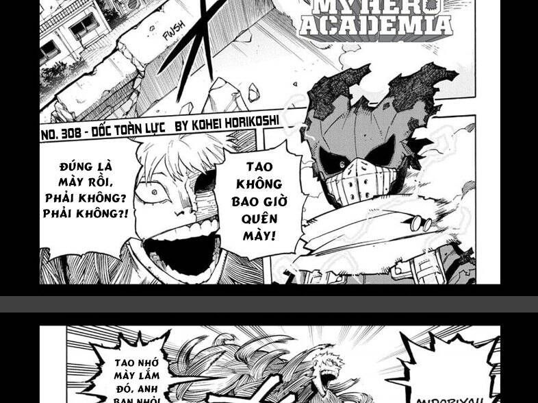 đọc truyện Học Viện Anh Hùng Chương 308 ảnh 3 tại Thiên Thai Truyện