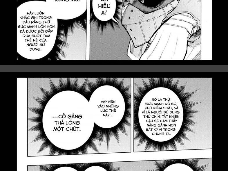 đọc truyện Học Viện Anh Hùng Chương 308 ảnh 14 tại Thiên Thai Truyện