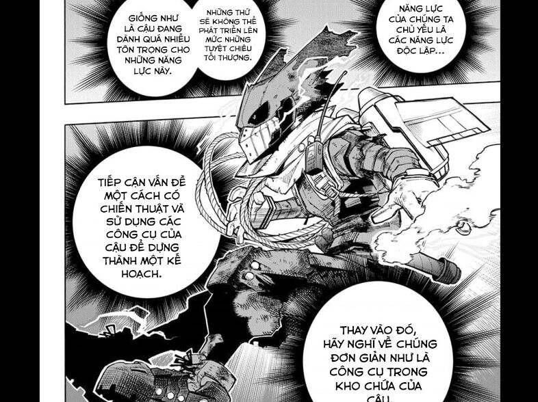 đọc truyện Học Viện Anh Hùng Chương 308 ảnh 15 tại Thiên Thai Truyện