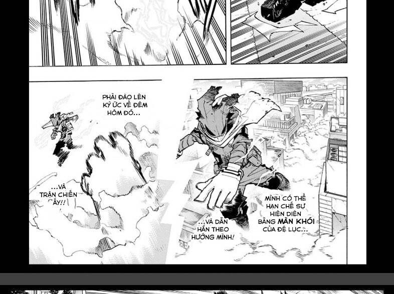 đọc truyện Học Viện Anh Hùng Chương 308 ảnh 17 tại Thiên Thai Truyện