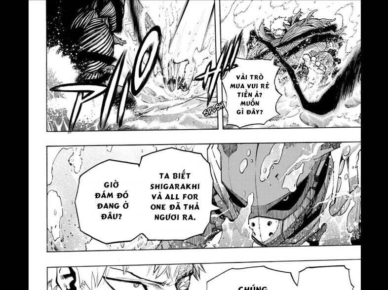 đọc truyện Học Viện Anh Hùng Chương 308 ảnh 19 tại Thiên Thai Truyện