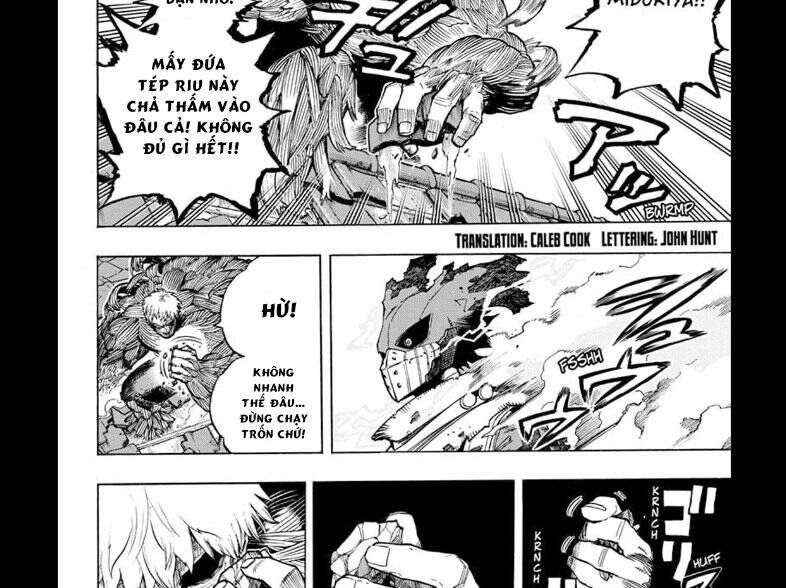 đọc truyện Học Viện Anh Hùng Chương 308 ảnh 4 tại Thiên Thai Truyện