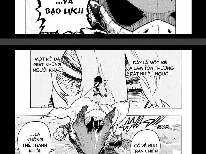 đọc truyện Học Viện Anh Hùng Chương 308 ảnh 24 tại Thiên Thai Truyện