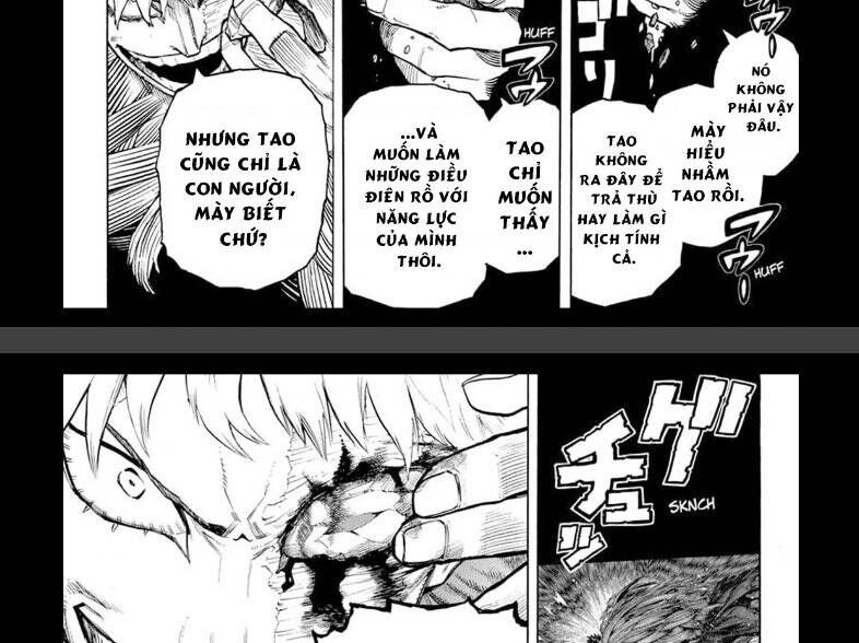 đọc truyện Học Viện Anh Hùng Chương 308 ảnh 5 tại Thiên Thai Truyện