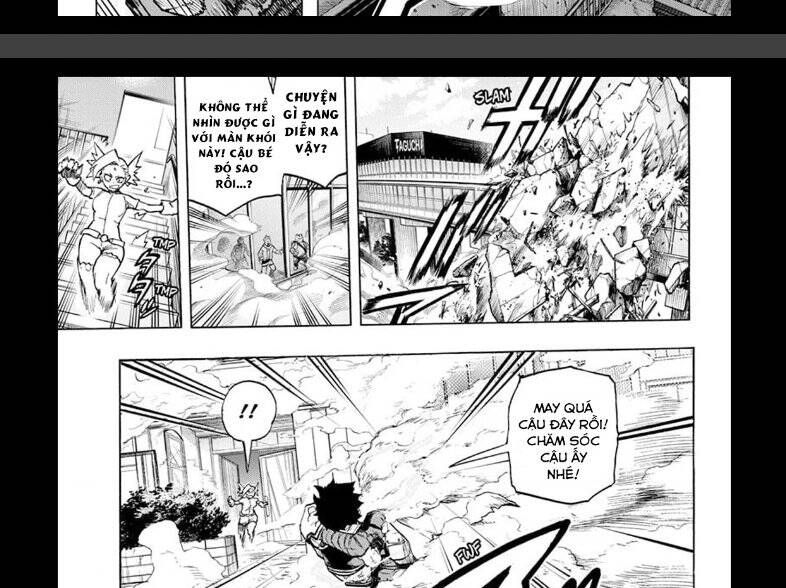 đọc truyện Học Viện Anh Hùng Chương 308 ảnh 9 tại Thiên Thai Truyện