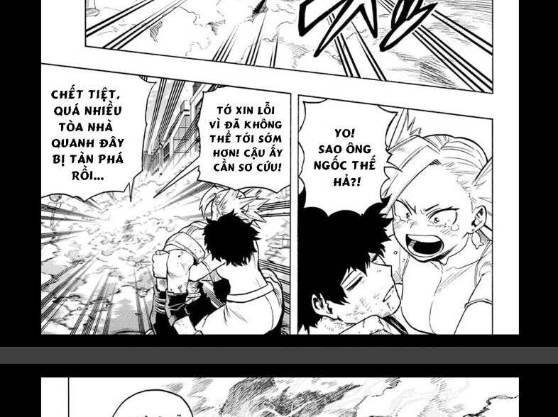 đọc truyện Học Viện Anh Hùng Chương 308 ảnh 10 tại Thiên Thai Truyện