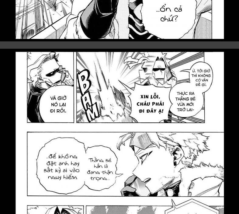 đọc truyện Học Viện Anh Hùng Chương 309 ảnh 12 tại Thiên Thai Truyện