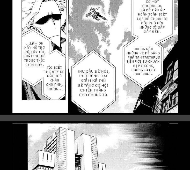 đọc truyện Học Viện Anh Hùng Chương 309 ảnh 13 tại Thiên Thai Truyện