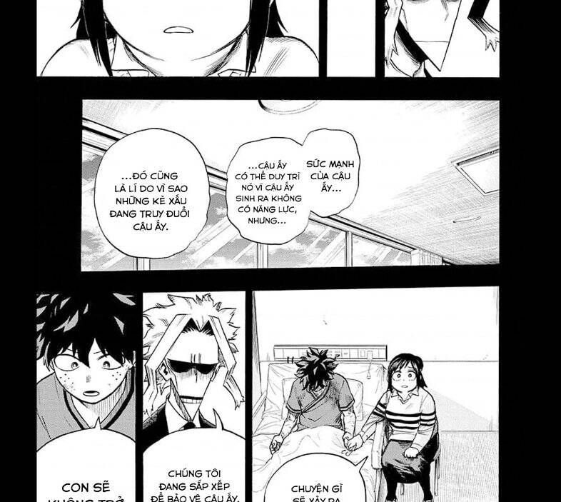 đọc truyện Học Viện Anh Hùng Chương 309 ảnh 17 tại Thiên Thai Truyện