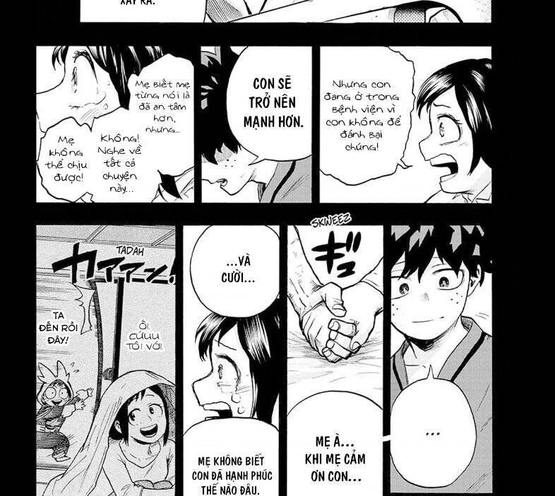 đọc truyện Học Viện Anh Hùng Chương 309 ảnh 20 tại Thiên Thai Truyện