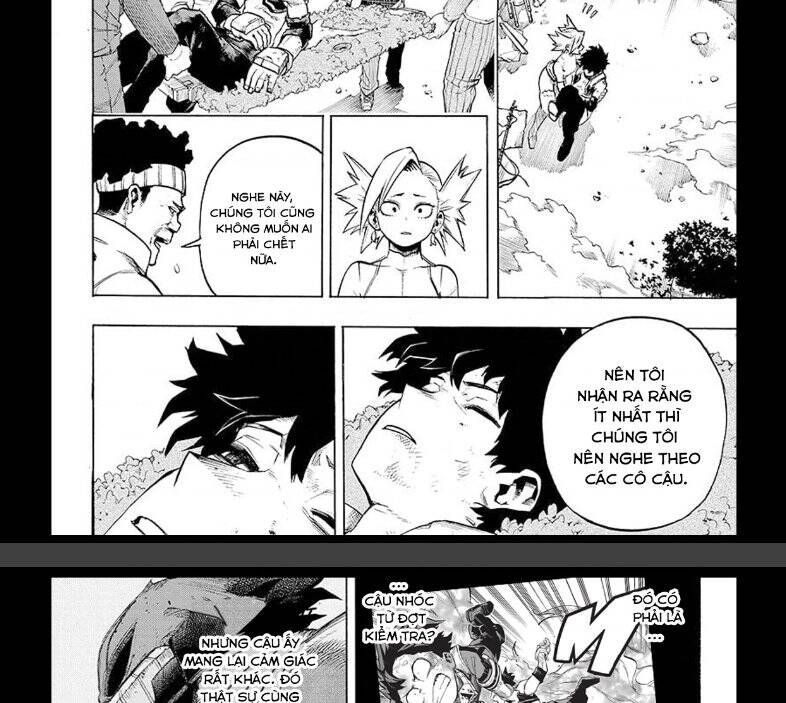 đọc truyện Học Viện Anh Hùng Chương 309 ảnh 4 tại Thiên Thai Truyện