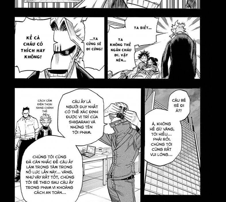 đọc truyện Học Viện Anh Hùng Chương 309 ảnh 23 tại Thiên Thai Truyện