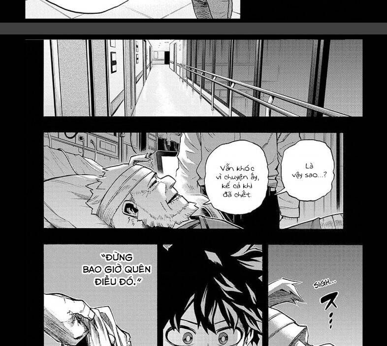 đọc truyện Học Viện Anh Hùng Chương 309 ảnh 24 tại Thiên Thai Truyện