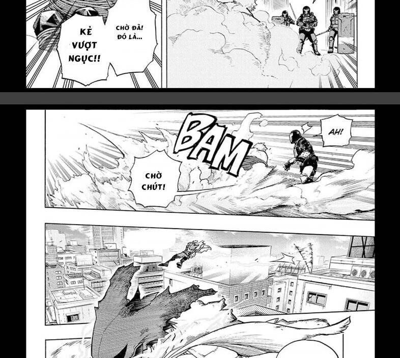 đọc truyện Học Viện Anh Hùng Chương 309 ảnh 6 tại Thiên Thai Truyện