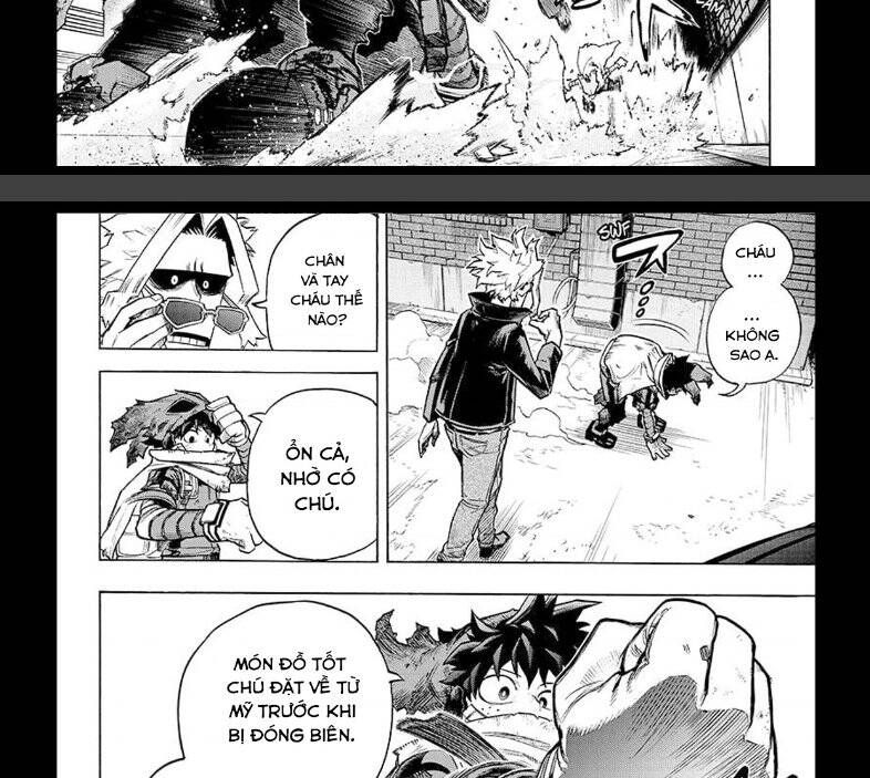 đọc truyện Học Viện Anh Hùng Chương 309 ảnh 9 tại Thiên Thai Truyện