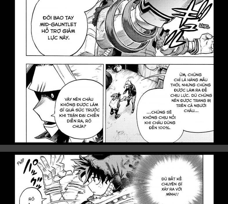 đọc truyện Học Viện Anh Hùng Chương 309 ảnh 10 tại Thiên Thai Truyện