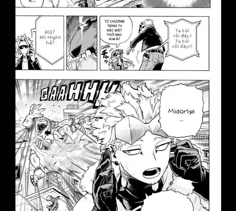 đọc truyện Học Viện Anh Hùng Chương 309 ảnh 11 tại Thiên Thai Truyện