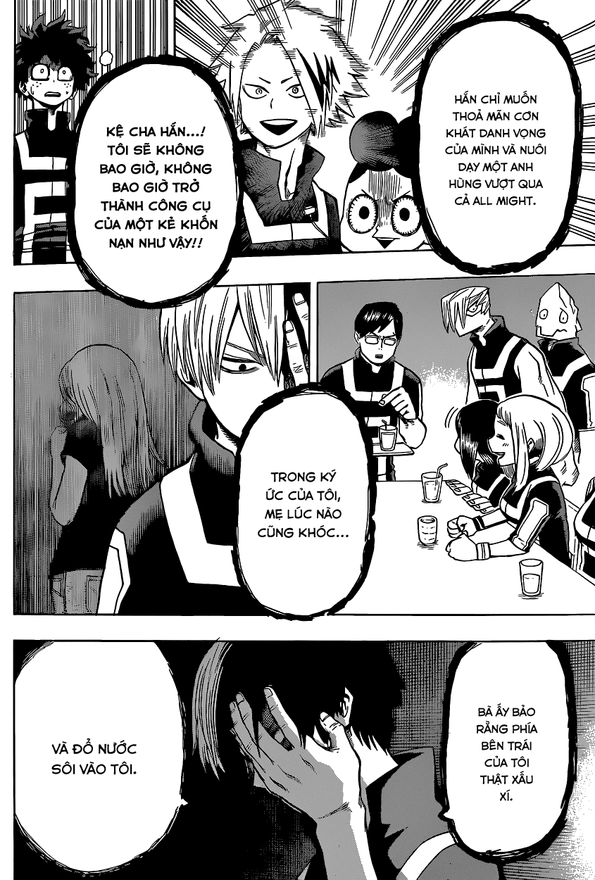 đọc truyện Học Viện Anh Hùng Chương 31 ảnh 12 tại Thiên Thai Truyện