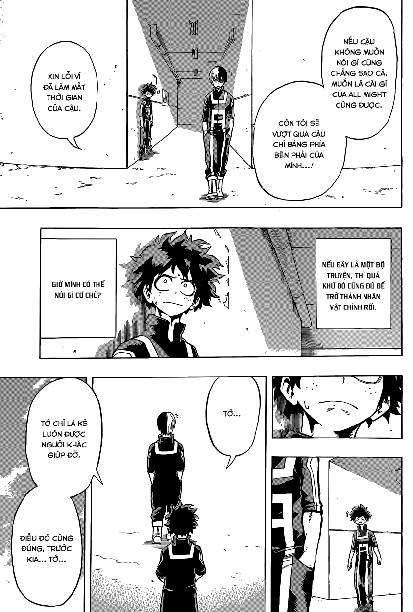 đọc truyện Học Viện Anh Hùng Chương 31 ảnh 15 tại Thiên Thai Truyện