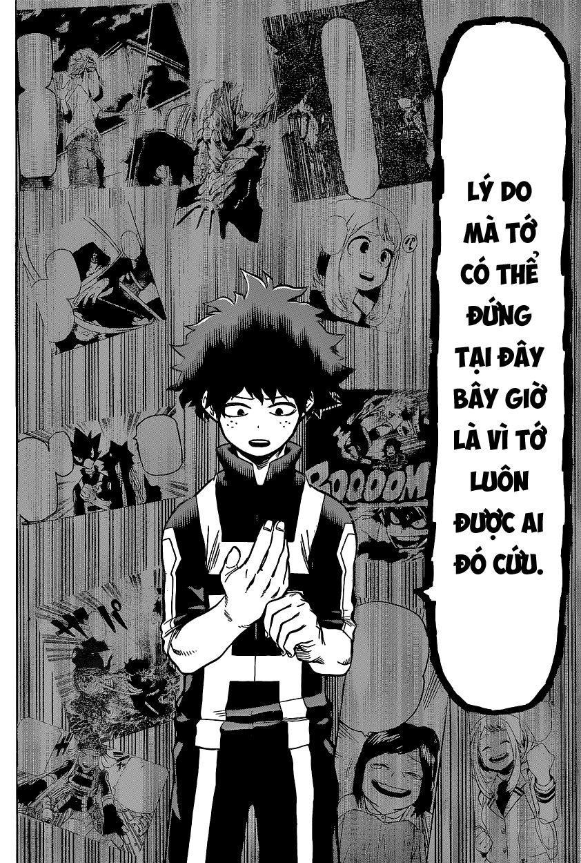 đọc truyện Học Viện Anh Hùng Chương 31 ảnh 16 tại Thiên Thai Truyện