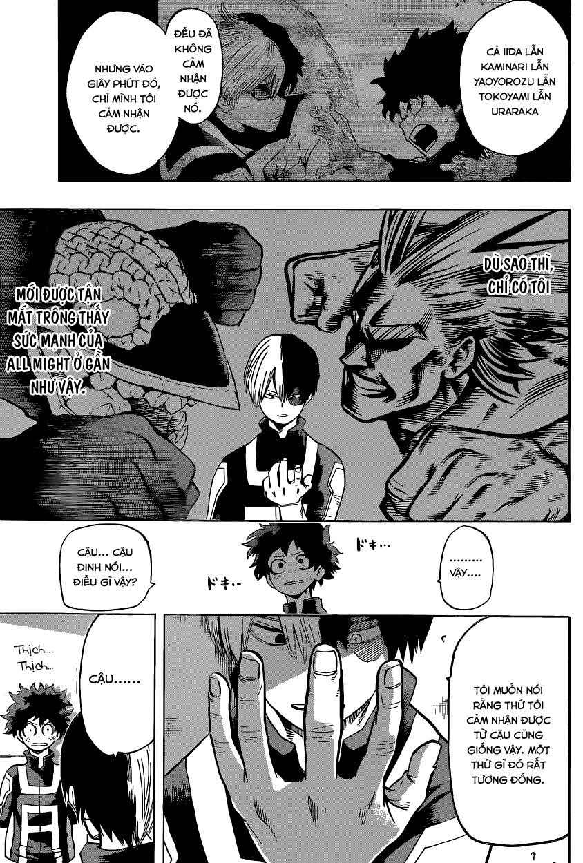 đọc truyện Học Viện Anh Hùng Chương 31 ảnh 5 tại Thiên Thai Truyện