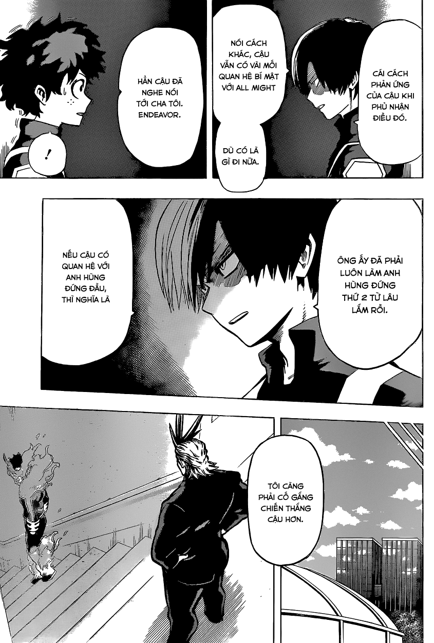 đọc truyện Học Viện Anh Hùng Chương 31 ảnh 7 tại Thiên Thai Truyện