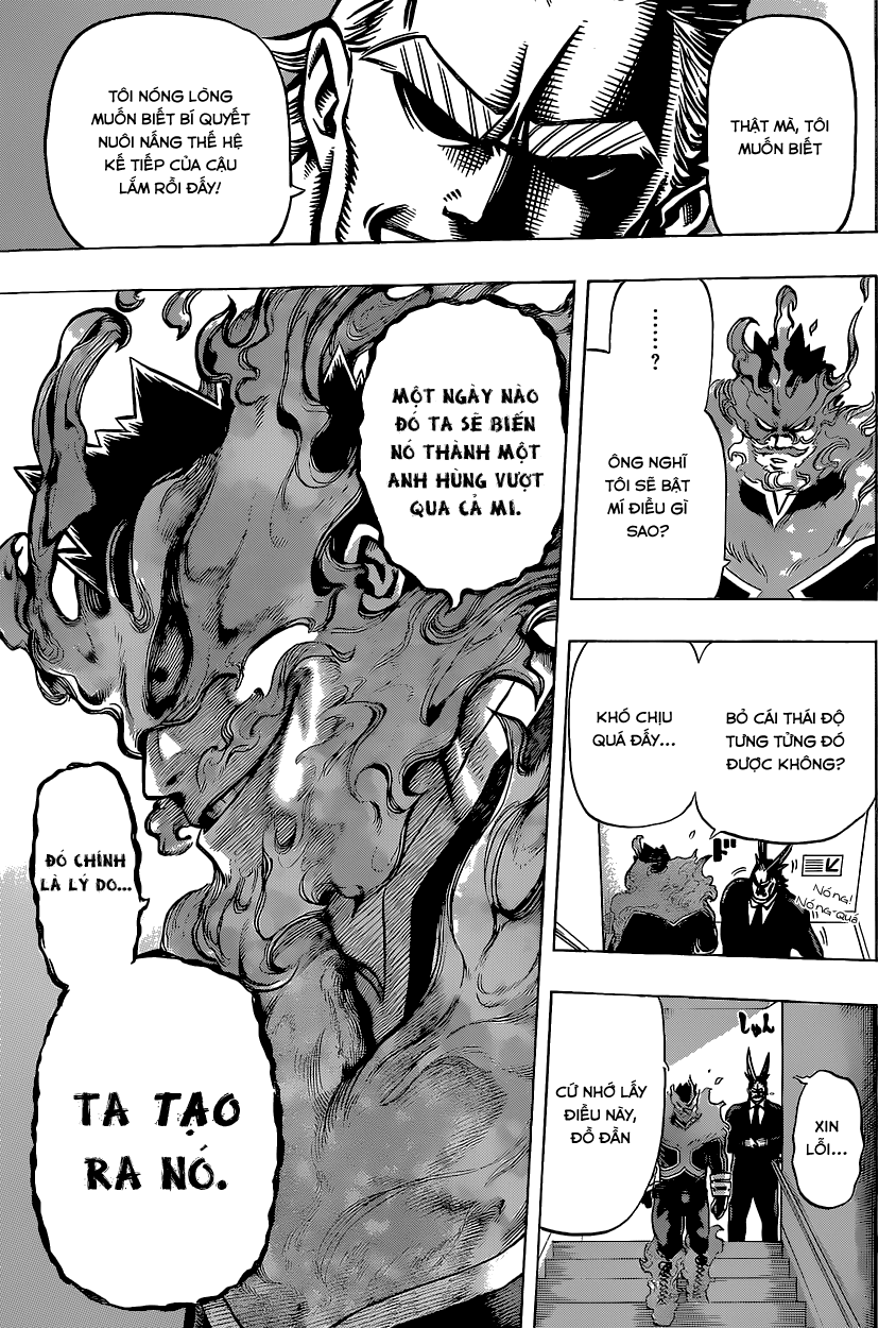 đọc truyện Học Viện Anh Hùng Chương 31 ảnh 9 tại Thiên Thai Truyện