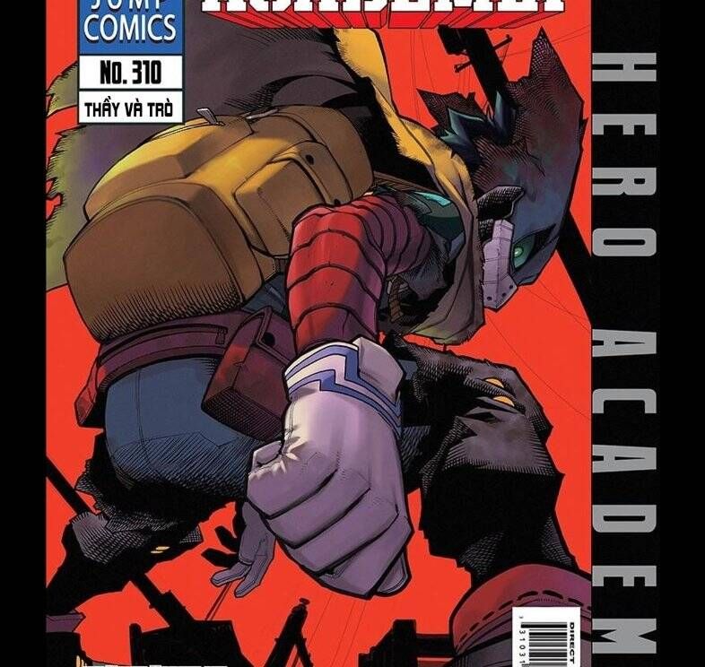 đọc truyện Học Viện Anh Hùng Chương 310 ảnh 2 tại Thiên Thai Truyện