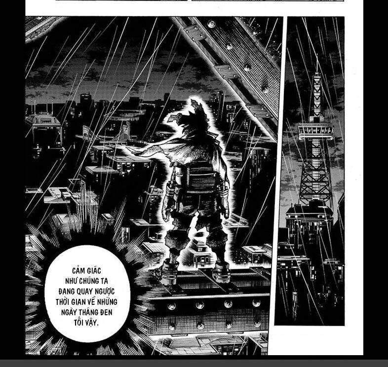 đọc truyện Học Viện Anh Hùng Chương 310 ảnh 12 tại Thiên Thai Truyện