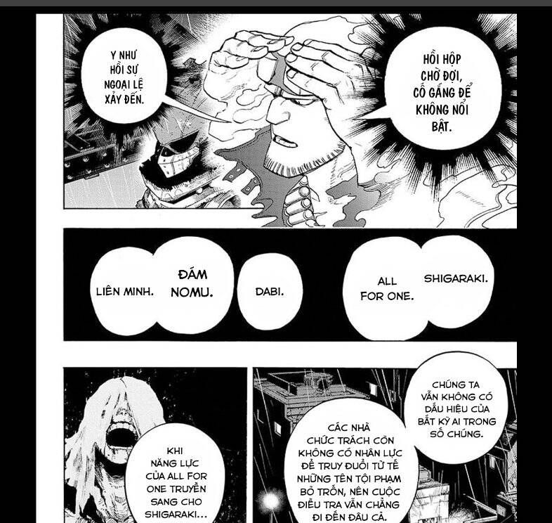 đọc truyện Học Viện Anh Hùng Chương 310 ảnh 13 tại Thiên Thai Truyện