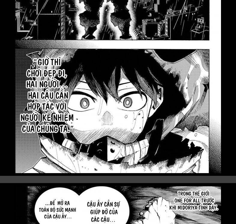 đọc truyện Học Viện Anh Hùng Chương 310 ảnh 15 tại Thiên Thai Truyện