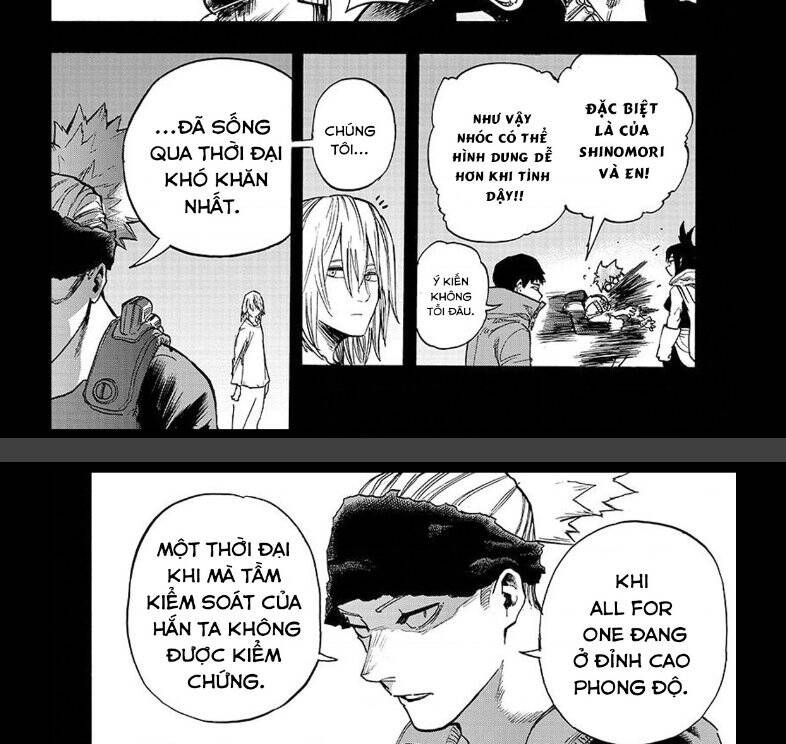 đọc truyện Học Viện Anh Hùng Chương 310 ảnh 18 tại Thiên Thai Truyện