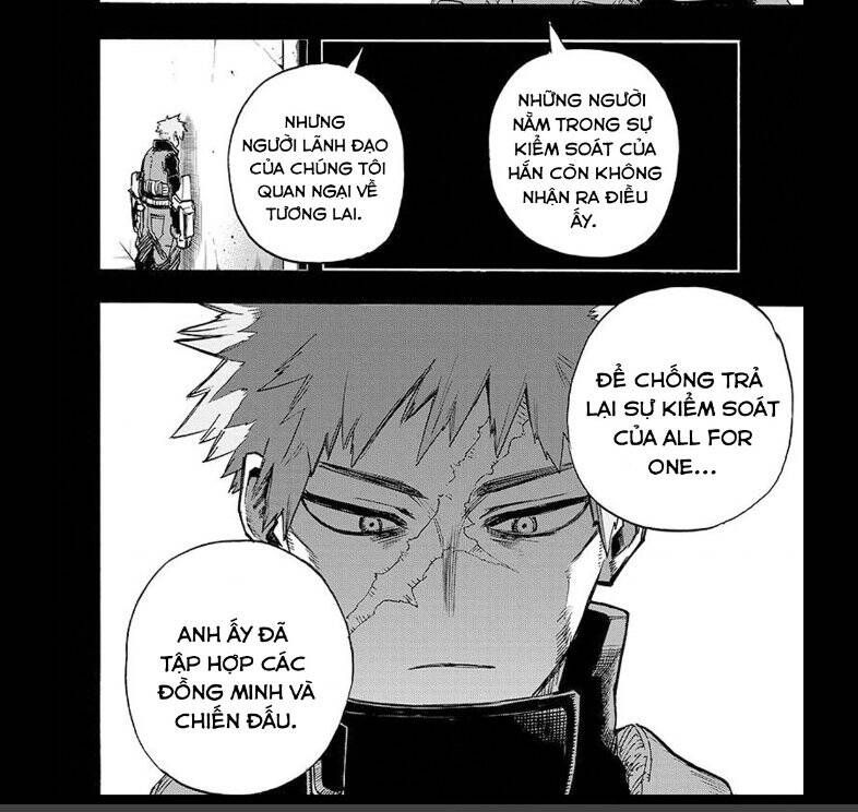 đọc truyện Học Viện Anh Hùng Chương 310 ảnh 19 tại Thiên Thai Truyện