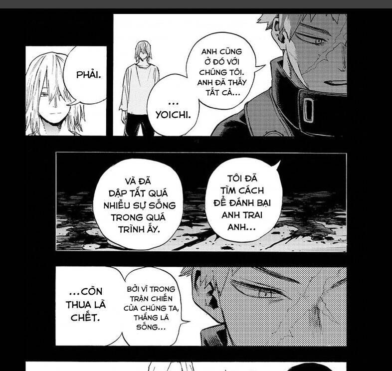 đọc truyện Học Viện Anh Hùng Chương 310 ảnh 20 tại Thiên Thai Truyện