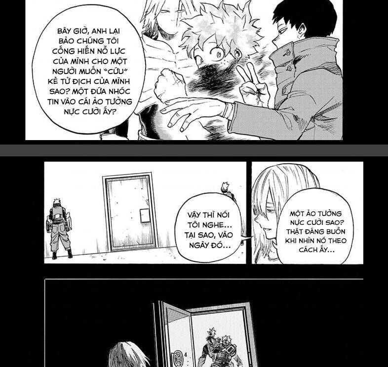 đọc truyện Học Viện Anh Hùng Chương 310 ảnh 21 tại Thiên Thai Truyện