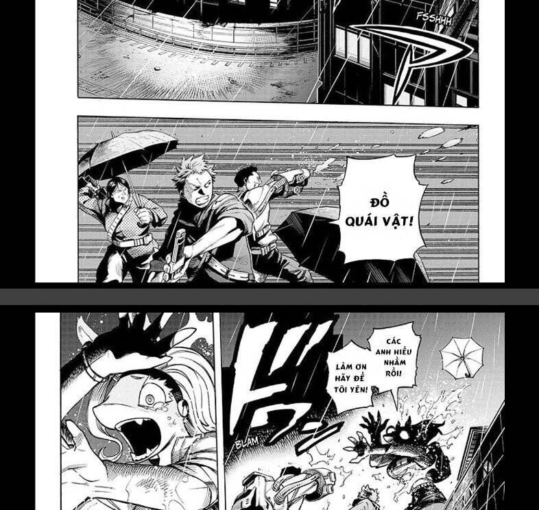 đọc truyện Học Viện Anh Hùng Chương 310 ảnh 4 tại Thiên Thai Truyện