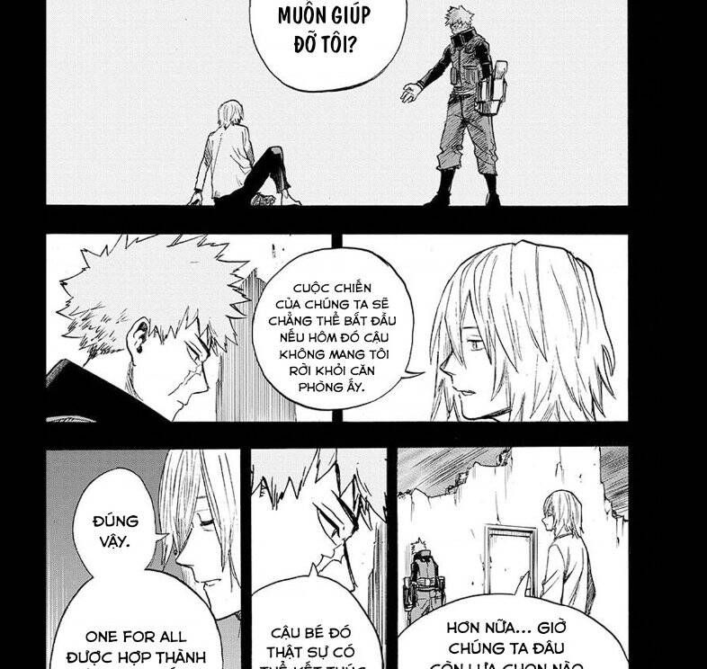 đọc truyện Học Viện Anh Hùng Chương 310 ảnh 23 tại Thiên Thai Truyện