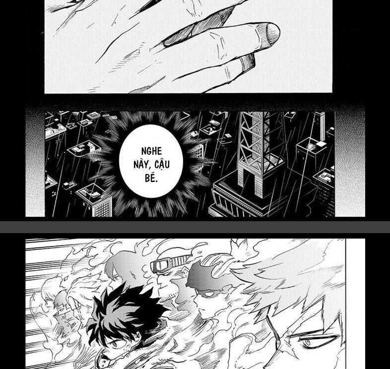 đọc truyện Học Viện Anh Hùng Chương 310 ảnh 25 tại Thiên Thai Truyện