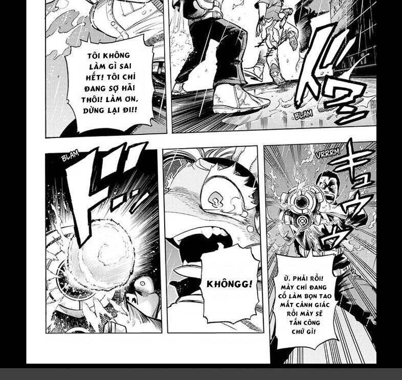 đọc truyện Học Viện Anh Hùng Chương 310 ảnh 5 tại Thiên Thai Truyện