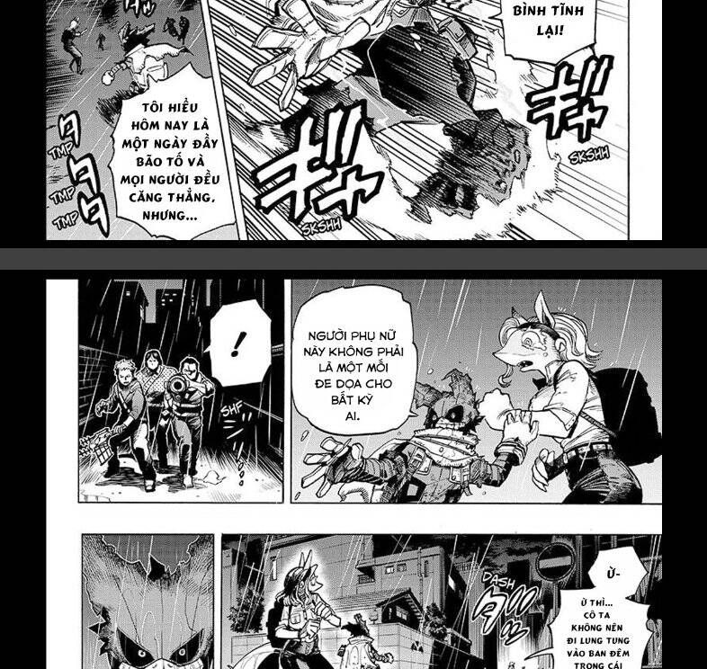 đọc truyện Học Viện Anh Hùng Chương 310 ảnh 7 tại Thiên Thai Truyện